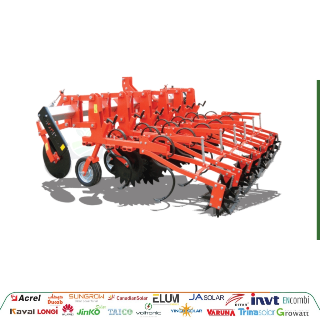 جرافة زراعية 