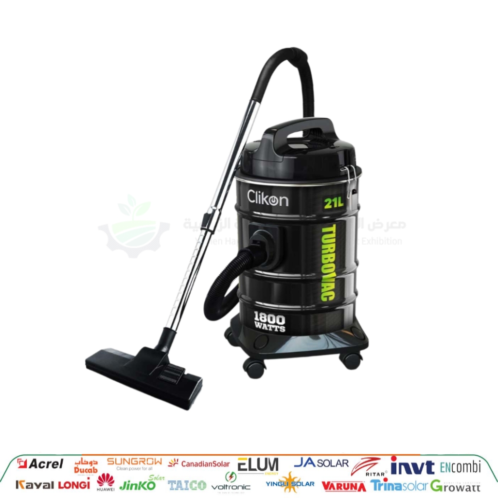 كليكون مكنسه كهربائية 1800واط