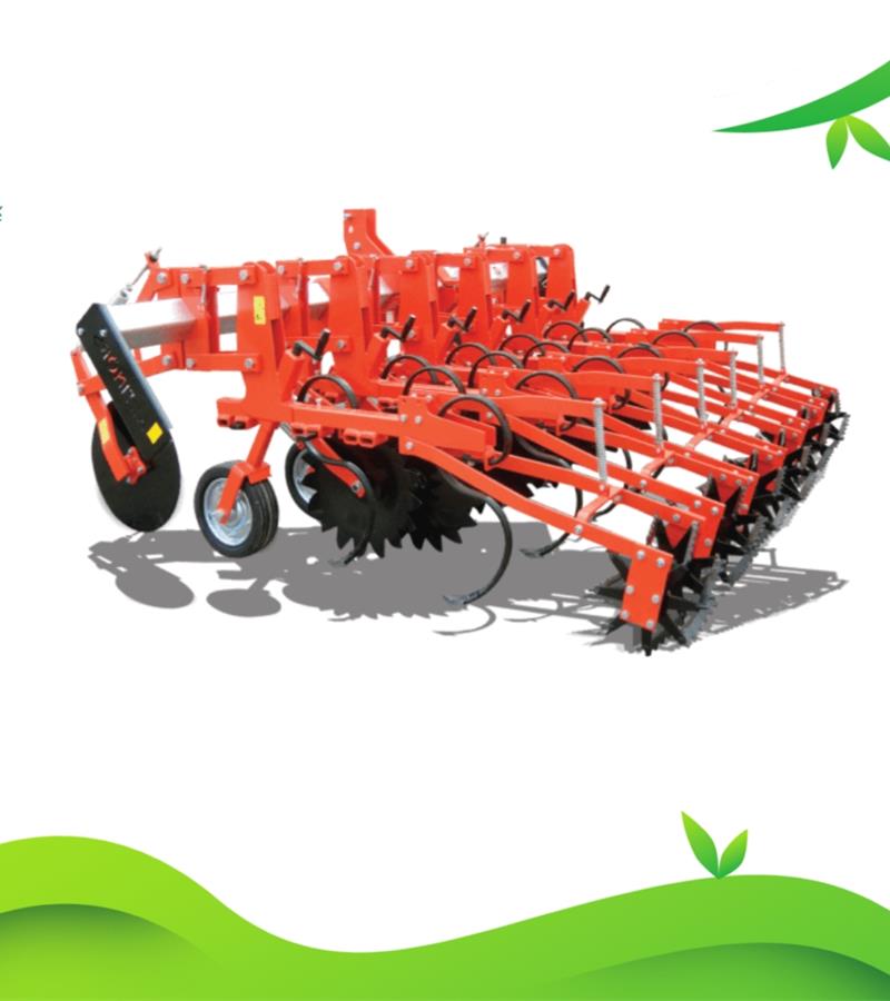 جرافة زراعية 