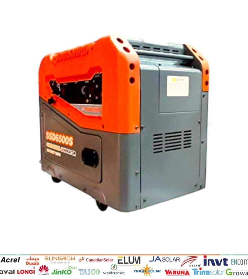 مولد كهرباء وكالة